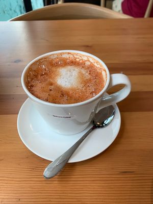 Cha-Nom-Ron  at Veggie House - บ้านเจ in Pathum Thani