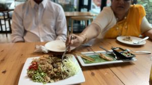   at Veggie House - บ้านเจ in Pathum Thani