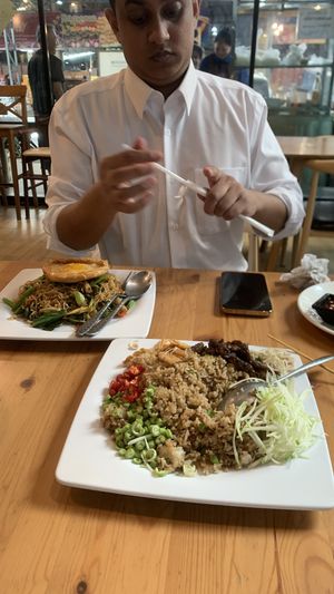   at Veggie House - บ้านเจ in Pathum Thani