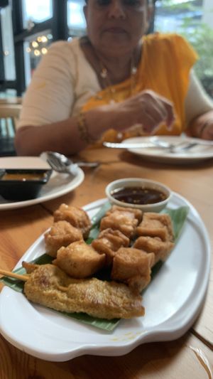   at Veggie House - บ้านเจ in Pathum Thani