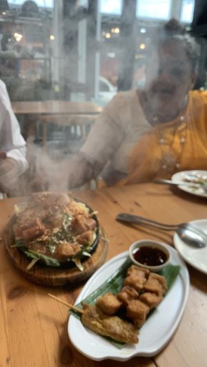   at Veggie House - บ้านเจ in Pathum Thani