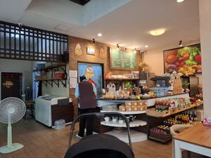  at Veggie House - บ้านเจ in Pathum Thani