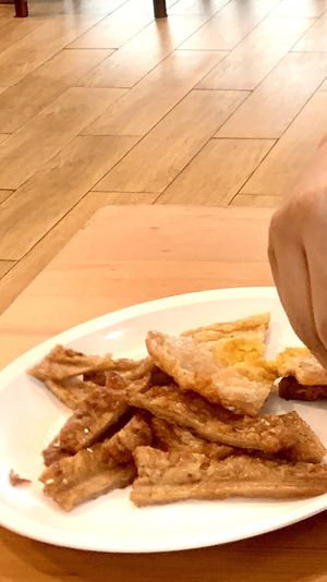   at Veggie House - บ้านเจ in Pathum Thani