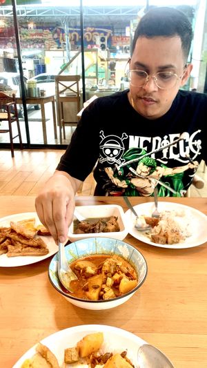   at Veggie House - บ้านเจ in Pathum Thani