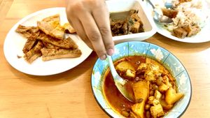   at Veggie House - บ้านเจ in Pathum Thani