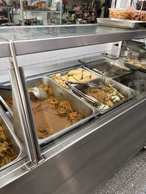   at Vegetarian - Bang Sue in Bangkok