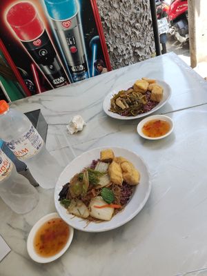   at Vegetarian - Bang Sue in Bangkok