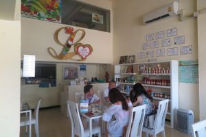 Loving Hut Rama 3 at Loving Hut - Bang Kholaem in Bangkok