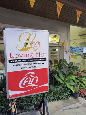  at Loving Hut - Bang Kholaem in Bangkok