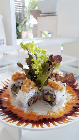 Taiyo at Loving Hut - Bang Kholaem in Bangkok