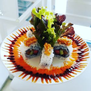 Taiyo at Loving Hut - Bang Kholaem in Bangkok