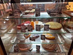 cakes  at 24grad in Hannover