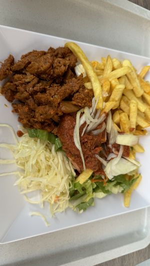   at Hauptmensa Studierendenwerk in Dortmund