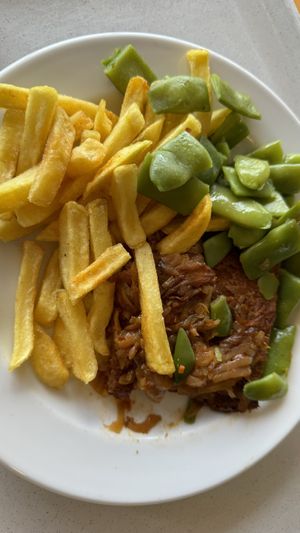   at Hauptmensa Studierendenwerk in Dortmund