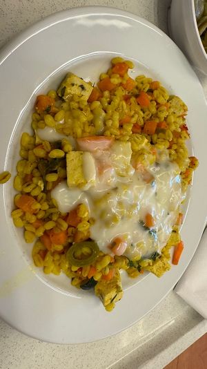   at Hauptmensa Studierendenwerk in Dortmund