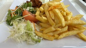   at Hauptmensa Studierendenwerk in Dortmund