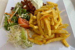   at Hauptmensa Studierendenwerk in Dortmund