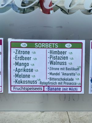   at Gellateria Fratelli Bortolot in Cochem