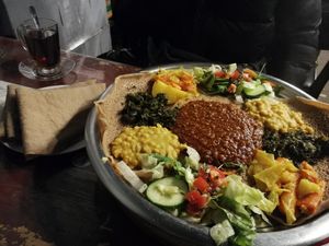  at Lalibela in Berlin