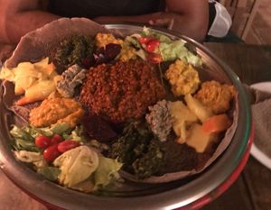  at Lalibela in Berlin
