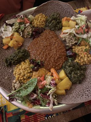   at Lalibela in Berlin