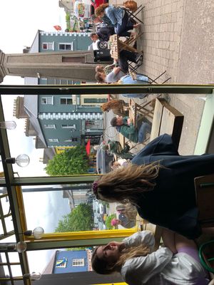 View  at This Must Be The Place in Westport