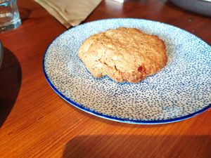 Cookie at This Must Be The Place in Westport