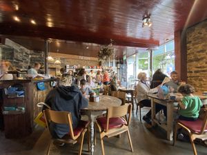   at This Must Be The Place in Westport