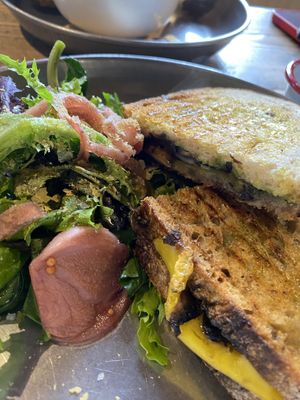   at This Must Be The Place in Westport