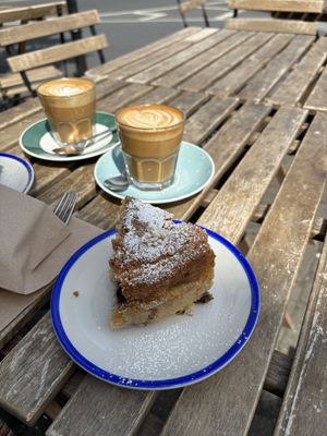   at This Must Be The Place in Westport