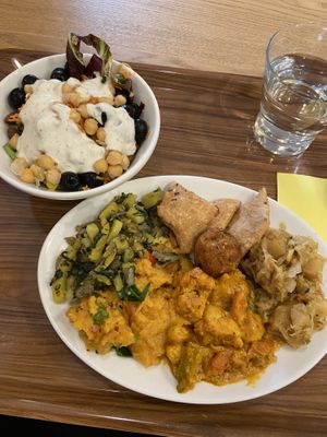 :) at Restavracija Mandala in Ljubljana