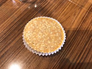 Indian desert   at Restavracija Mandala in Ljubljana