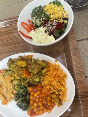   at Restavracija Mandala in Ljubljana