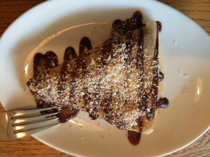   at Restavracija Mandala in Ljubljana