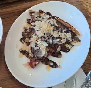  at Restavracija Mandala in Ljubljana