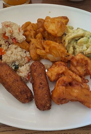  at Restavracija Mandala in Ljubljana