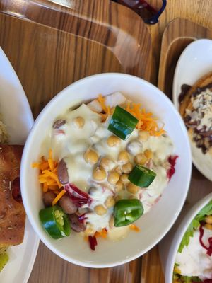  at Restavracija Mandala in Ljubljana