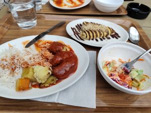  at Restavracija Mandala in Ljubljana