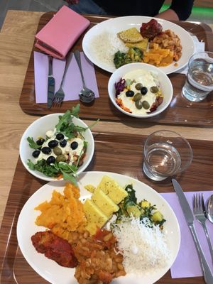 😍 at Restavracija Mandala in Ljubljana