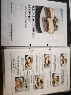  at Yin's Sourdough Bakery in Penang