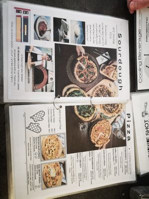  at Yin's Sourdough Bakery in Penang