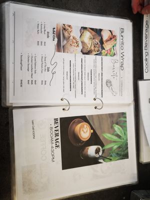  at Yin's Sourdough Bakery in Penang