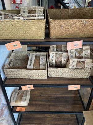   at Yin's Sourdough Bakery in Penang