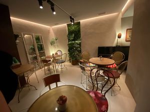 Parte de abajo  at VegAmazing Doughnuts in Madrid