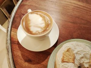  at VegAmazing Doughnuts in Madrid