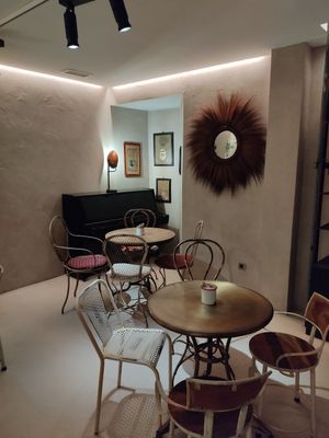  at VegAmazing Doughnuts in Madrid