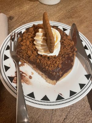   at VegAmazing Doughnuts in Madrid