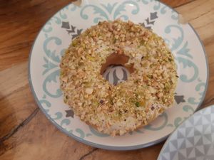 👍🏼 at VegAmazing Doughnuts in Madrid