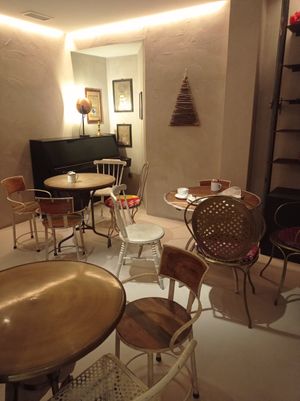  at VegAmazing Doughnuts in Madrid