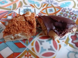  at VegAmazing Doughnuts in Madrid